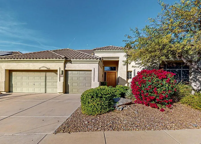 Desert Foothills Holiday home *