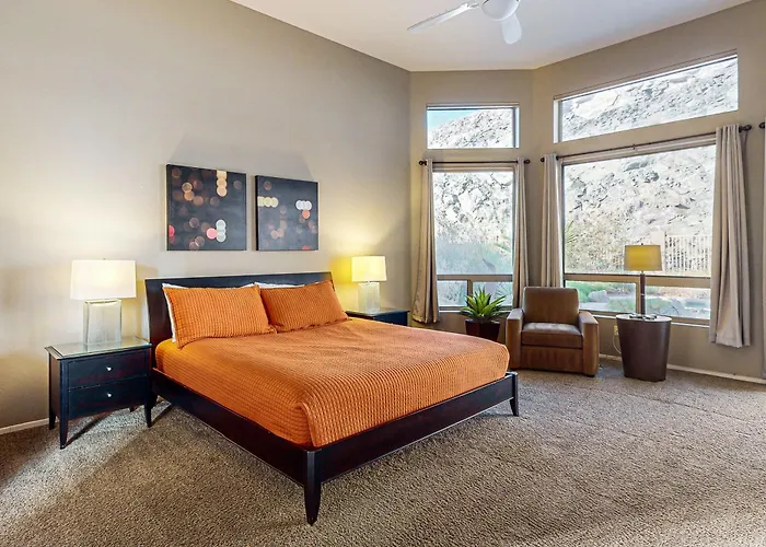 Desert Foothills Holiday home
