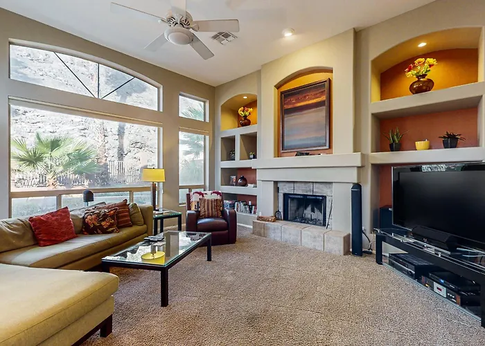 Desert Foothills Holiday home *