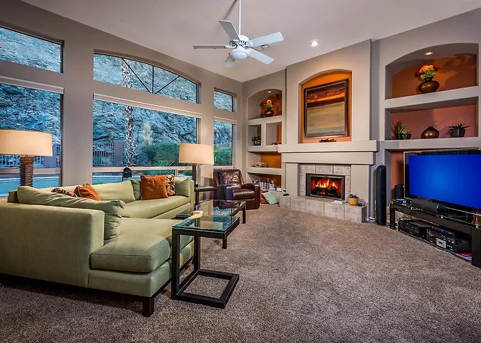 Desert Foothills Holiday home *