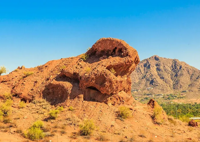 Desert Foothills Holiday home *