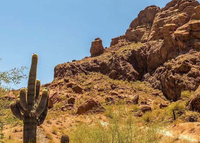 Holiday home Desert Foothills *