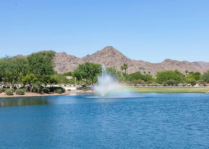 Holiday home Desert Foothills *