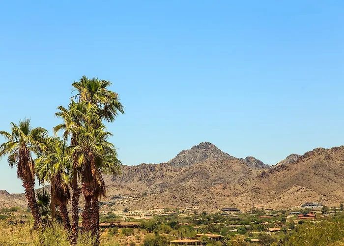Desert Foothills Holiday home *